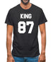 King 87 Mens T-Shirt