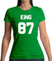 King 87 Womens T-Shirt