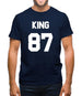 King 87 Mens T-Shirt