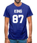 King 87 Mens T-Shirt