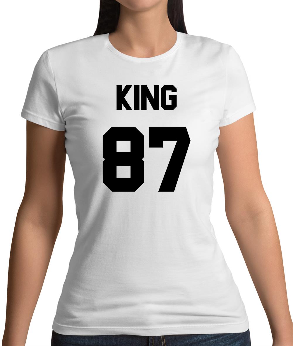 King 87 Womens T-Shirt