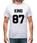 King 87 Mens T-Shirt