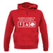 Leading Cause Of Road Accidents unisex hoodie