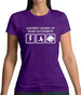 Leading Cause Of Road Accidents Womens T-Shirt