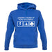 Leading Cause Of Road Accidents unisex hoodie