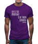 Life Is Too Important To Be Taken Seriously Mens T-Shirt