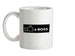 Like a Boss Ceramic Mug