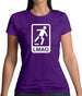 Lmao Sign Womens T-Shirt