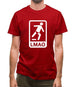 Lmao Sign Mens T-Shirt
