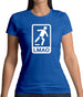 Lmao Sign Womens T-Shirt