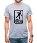 Lmao Sign Mens T-Shirt