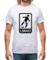 Lmao Sign Mens T-Shirt