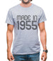 Made In 1955 Mens T-Shirt