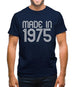 Made In 1975 Mens T-Shirt