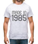Made In 1985 Mens T-Shirt