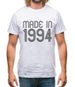 Made In 1994 Mens T-Shirt