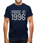Made In 1996 Mens T-Shirt