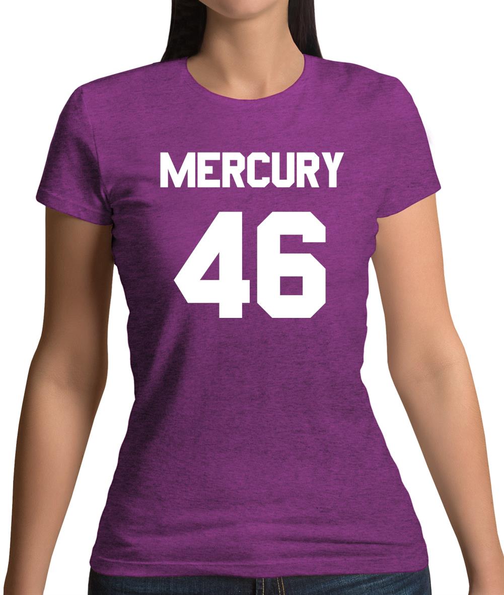 Mercury 46 Womens T-Shirt