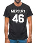 Mercury 46 Mens T-Shirt