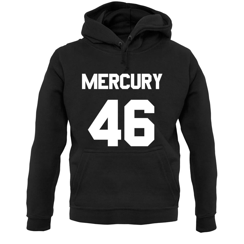 Mercury 46 Unisex Hoodie