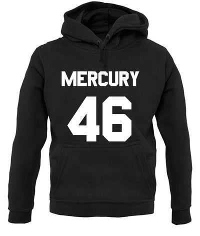 Mercury 46 unisex hoodie