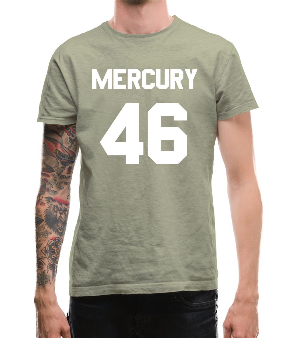 Mercury 46 Mens T-Shirt