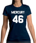 Mercury 46 Womens T-Shirt