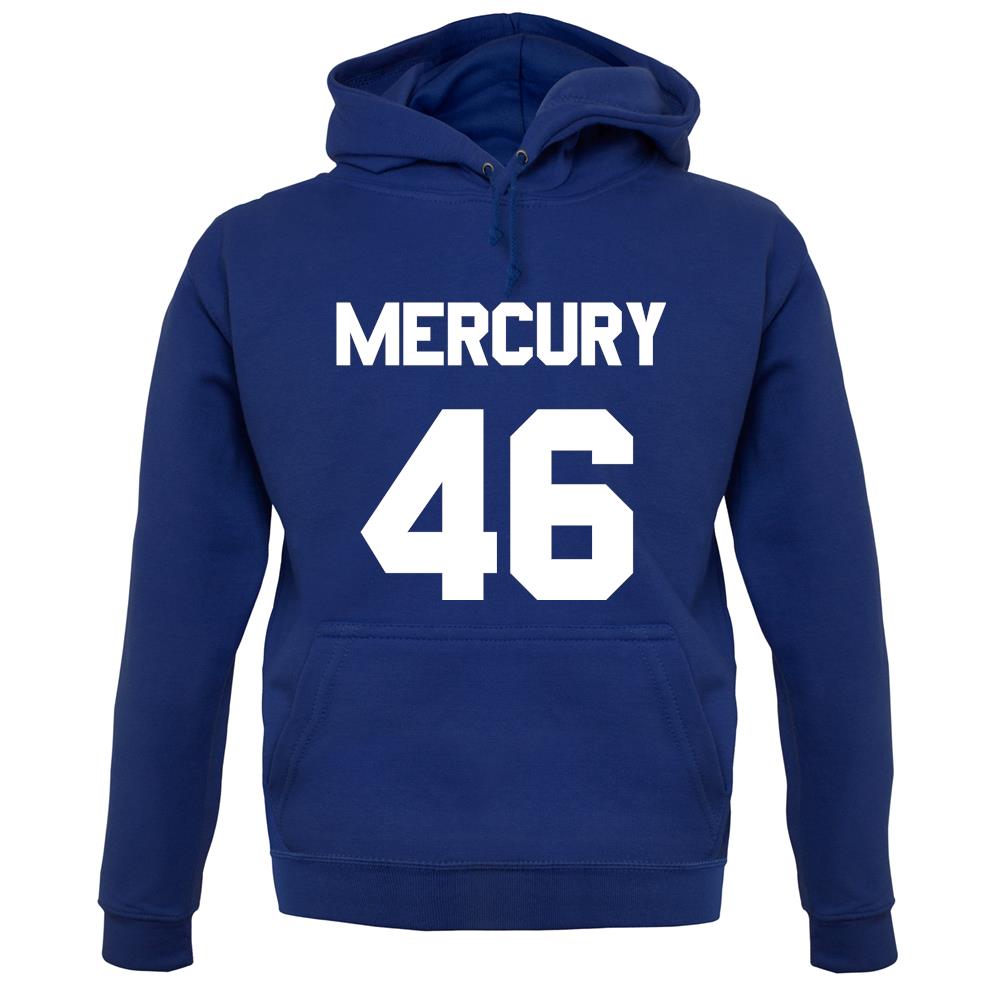 Mercury 46 unisex hoodie