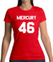 Mercury 46 Womens T-Shirt