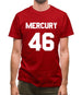 Mercury 46 Mens T-Shirt