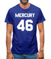 Mercury 46 Mens T-Shirt