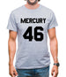 Mercury 46 Mens T-Shirt