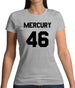 Mercury 46 Womens T-Shirt