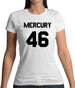 Mercury 46 Womens T-Shirt