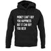 Money Can't Buy Happiness It Can Buy Beer unisex hoodie