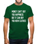 Money Can't Buy Happiness It Can Buy Clothes Mens T-Shirt