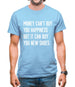 Money Can't Buy Happiness It Can Buy Shoes Mens T-Shirt