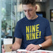 Nine Nine ! Mens T-Shirt