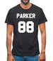 Parker 88 Mens T-Shirt