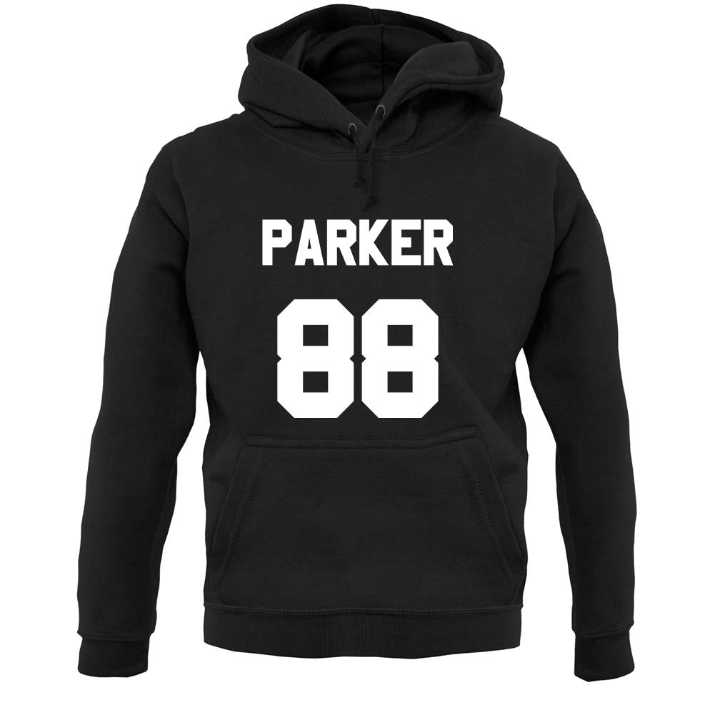 Parker 88 Unisex Hoodie