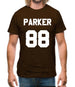 Parker 88 Mens T-Shirt