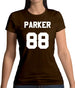 Parker 88 Womens T-Shirt