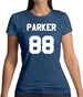 Parker 88 Womens T-Shirt