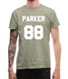 Parker 88 Mens T-Shirt