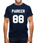 Parker 88 Mens T-Shirt