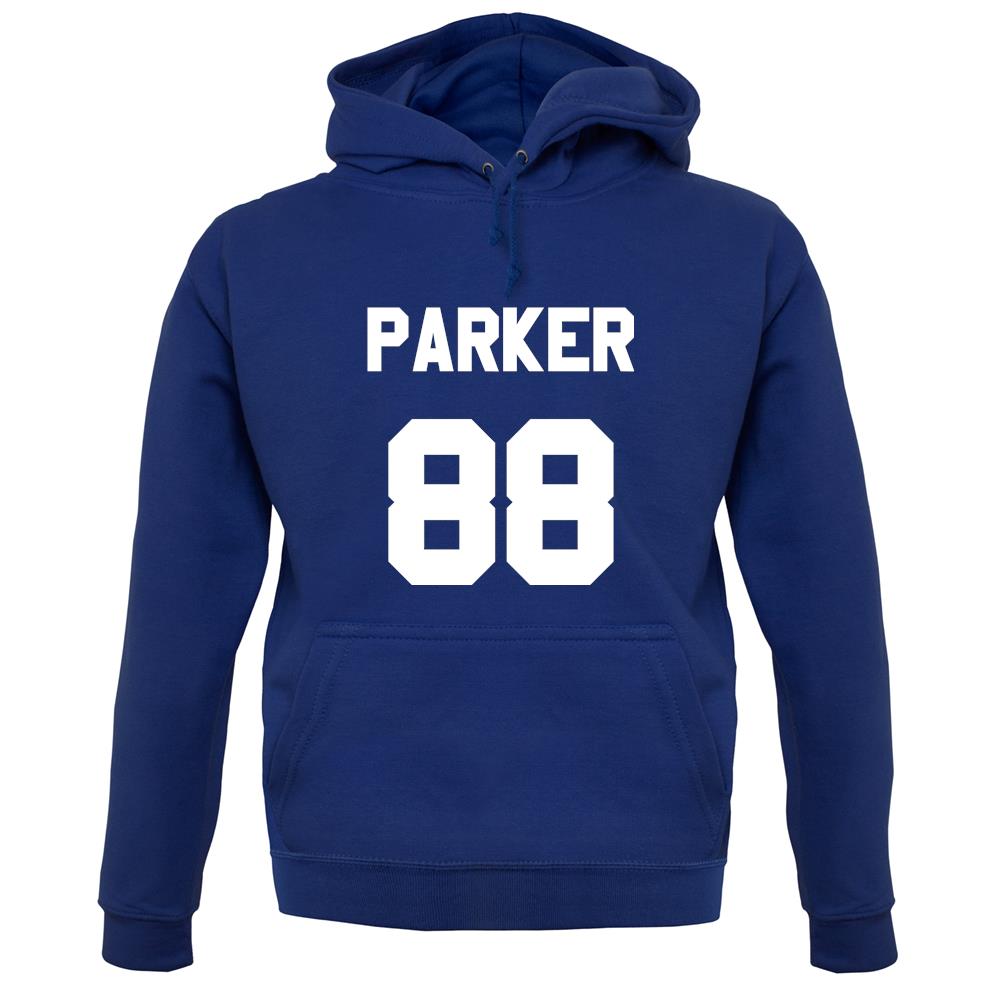 Parker 88 unisex hoodie