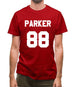 Parker 88 Mens T-Shirt