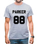 Parker 88 Mens T-Shirt