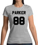 Parker 88 Womens T-Shirt