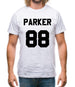 Parker 88 Mens T-Shirt